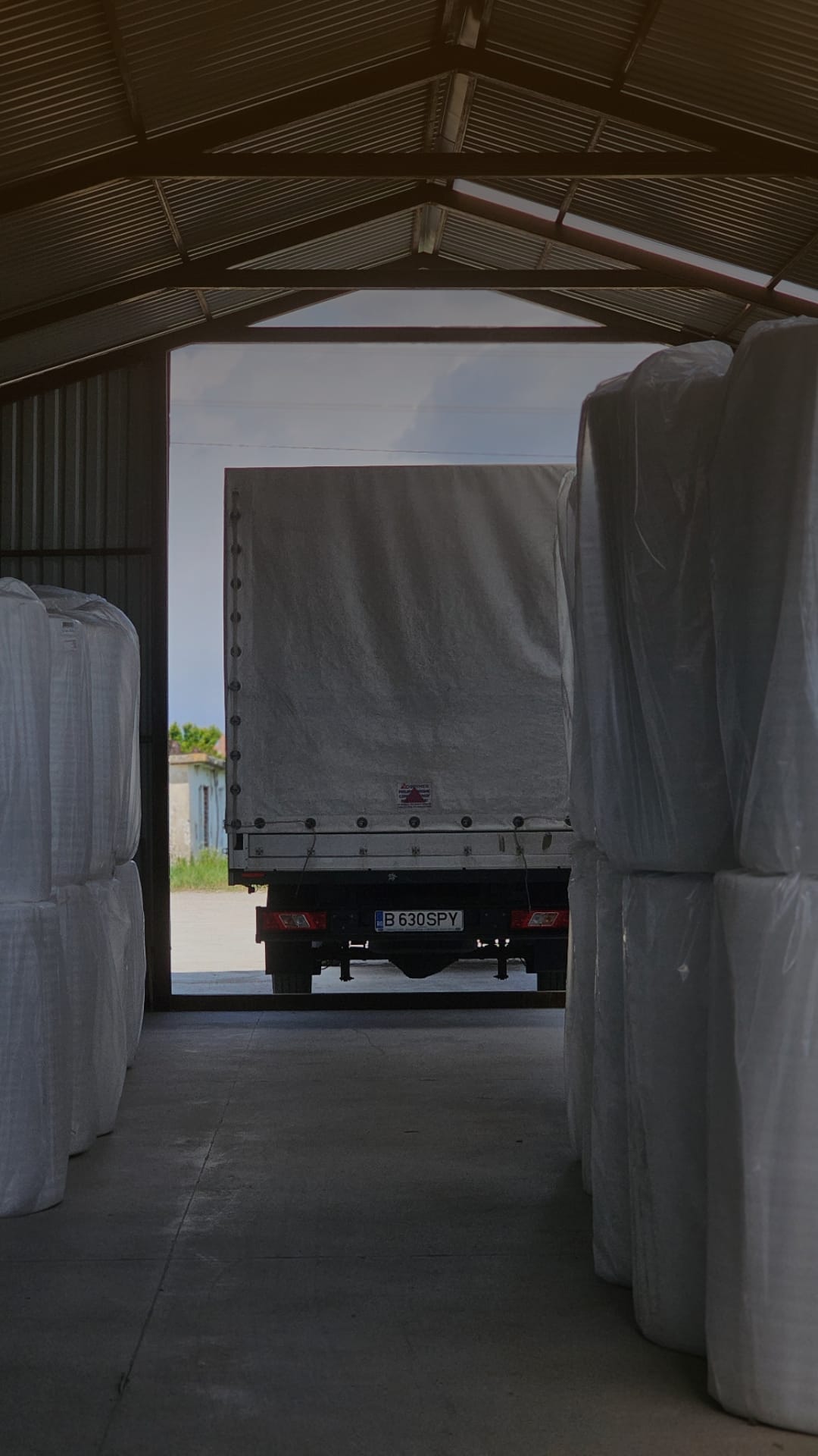 Logistică și depozitare Smart Pack Industry